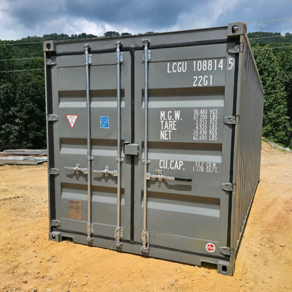 Container condition photo 5