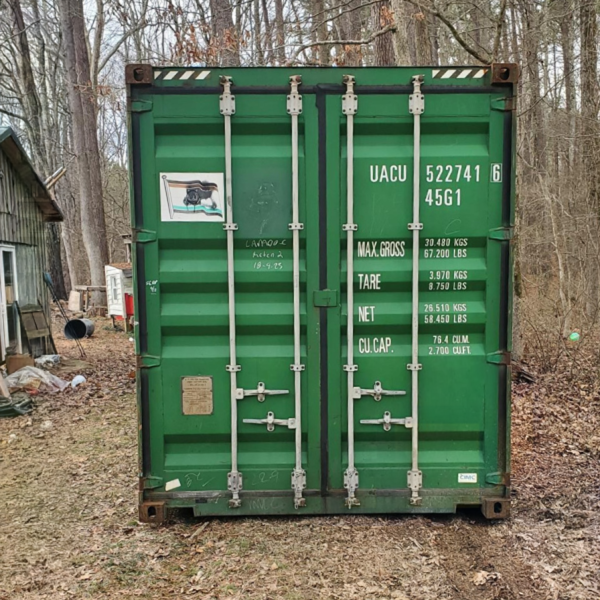 Container condition photo 2