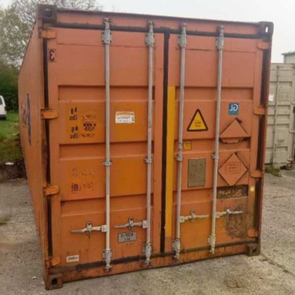 Container condition photo 5