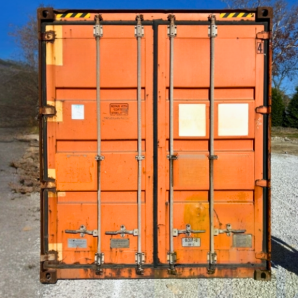Container condition photo 2