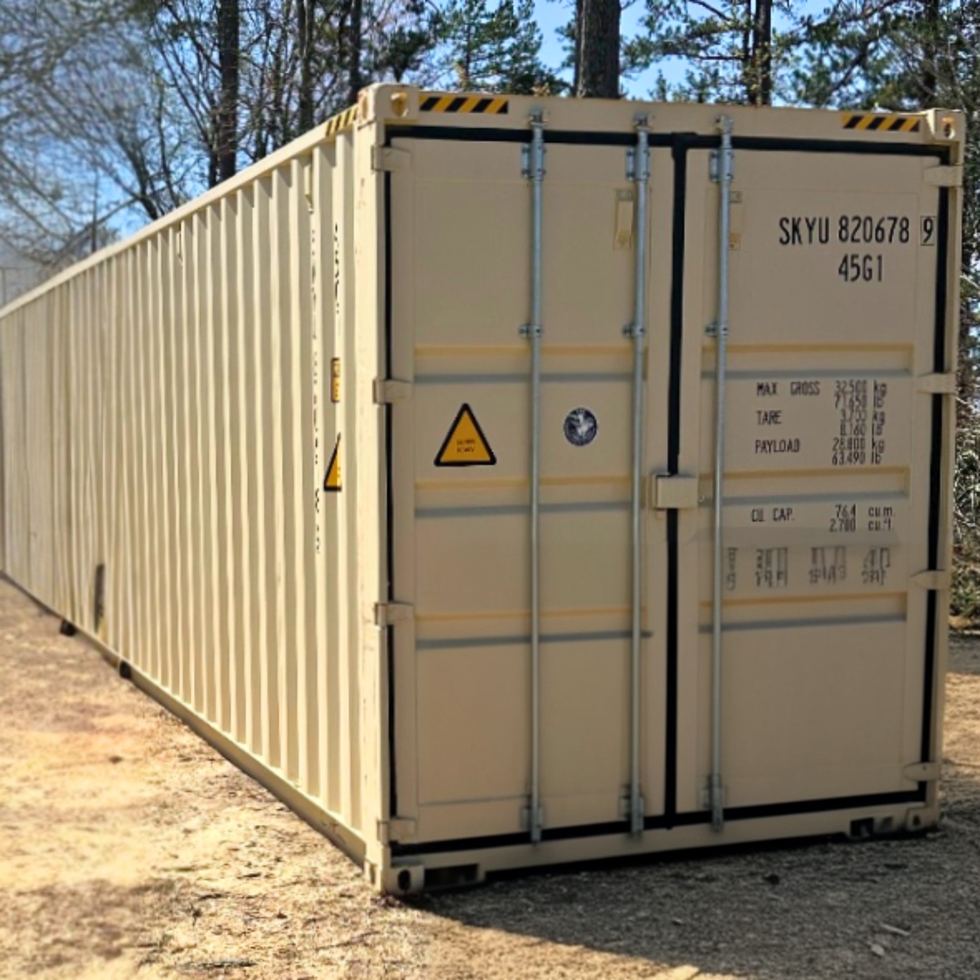 Container condition photo 2